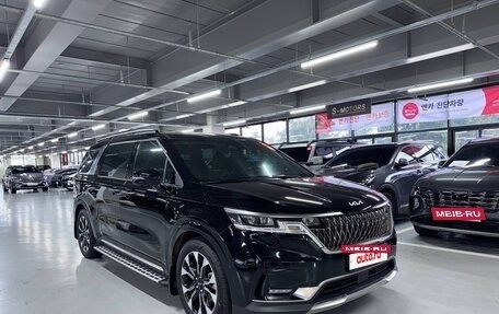 KIA Carnival, 2024 год, 3 900 000 рублей, 2 фотография
