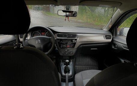 Citroen C-Elysee I рестайлинг, 2013 год, 440 000 рублей, 7 фотография