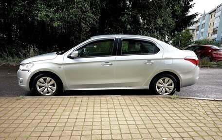 Citroen C-Elysee I рестайлинг, 2013 год, 440 000 рублей, 3 фотография