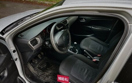 Citroen C-Elysee I рестайлинг, 2013 год, 440 000 рублей, 8 фотография