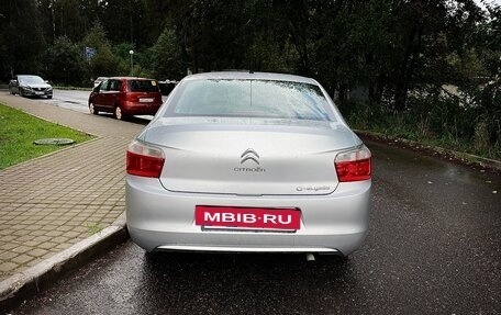 Citroen C-Elysee I рестайлинг, 2013 год, 440 000 рублей, 2 фотография