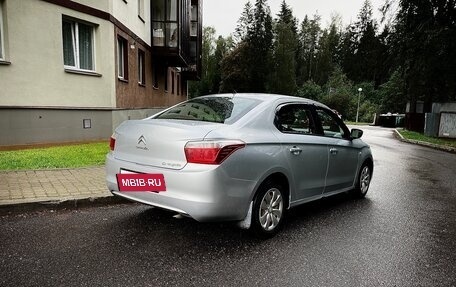 Citroen C-Elysee I рестайлинг, 2013 год, 440 000 рублей, 6 фотография