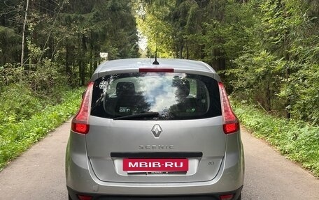 Renault Scenic III, 2010 год, 650 000 рублей, 6 фотография
