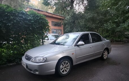 KIA Spectra II (LD), 2005 год, 270 000 рублей, 2 фотография