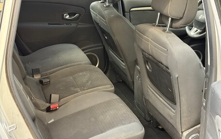 Renault Scenic III, 2010 год, 650 000 рублей, 14 фотография