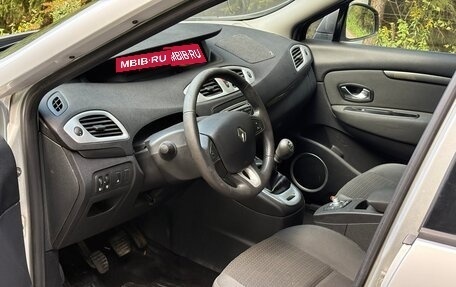 Renault Scenic III, 2010 год, 650 000 рублей, 12 фотография