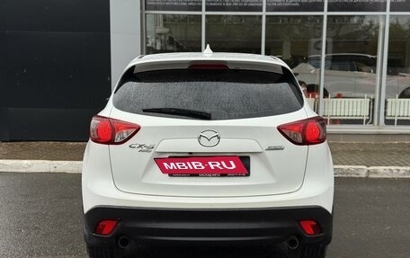 Mazda CX-5 II, 2015 год, 1 650 000 рублей, 4 фотография