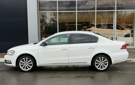 Volkswagen Passat B7, 2011 год, 1 060 000 рублей, 2 фотография