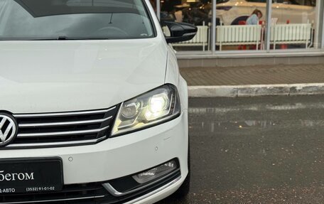 Volkswagen Passat B7, 2011 год, 1 060 000 рублей, 9 фотография