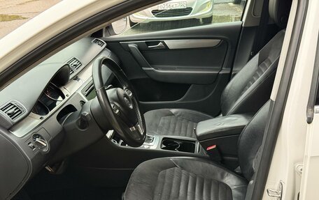 Volkswagen Passat B7, 2011 год, 1 060 000 рублей, 12 фотография