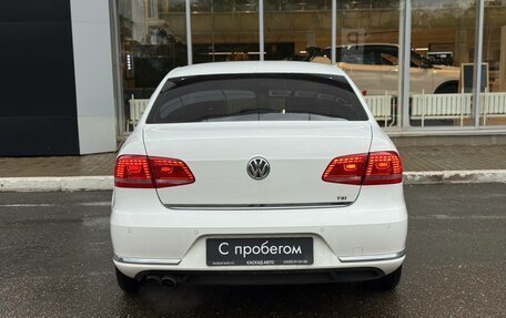 Volkswagen Passat B7, 2011 год, 1 060 000 рублей, 4 фотография