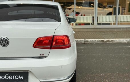 Volkswagen Passat B7, 2011 год, 1 060 000 рублей, 11 фотография