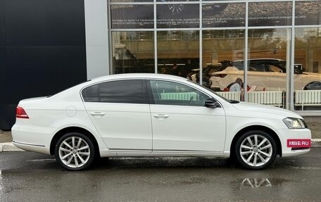 Volkswagen Passat B7, 2011 год, 1 060 000 рублей, 6 фотография