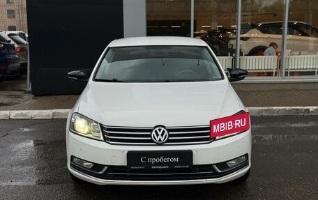 Volkswagen Passat B7, 2011 год, 1 060 000 рублей, 8 фотография