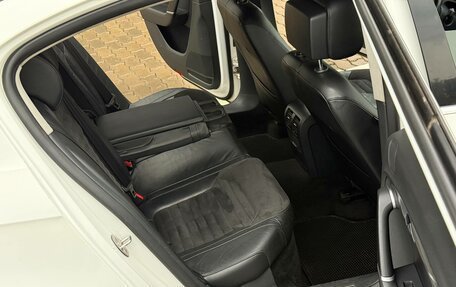 Volkswagen Passat B7, 2011 год, 1 060 000 рублей, 14 фотография