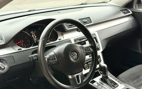 Volkswagen Passat B7, 2011 год, 1 060 000 рублей, 17 фотография