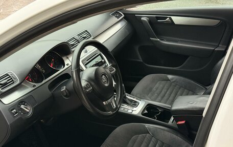 Volkswagen Passat B7, 2011 год, 1 060 000 рублей, 16 фотография