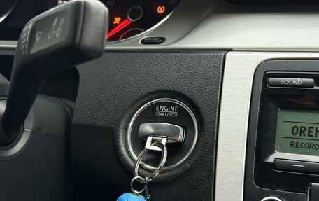 Volkswagen Passat B7, 2011 год, 1 060 000 рублей, 25 фотография