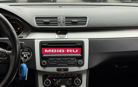 Volkswagen Passat B7, 2011 год, 1 060 000 рублей, 20 фотография