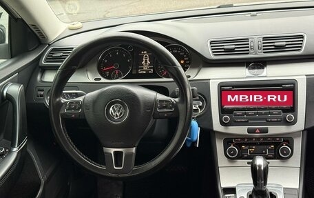 Volkswagen Passat B7, 2011 год, 1 060 000 рублей, 18 фотография