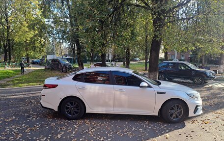 KIA Optima IV, 2019 год, 1 100 000 рублей, 1 фотография