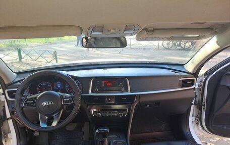 KIA Optima IV, 2019 год, 1 100 000 рублей, 2 фотография