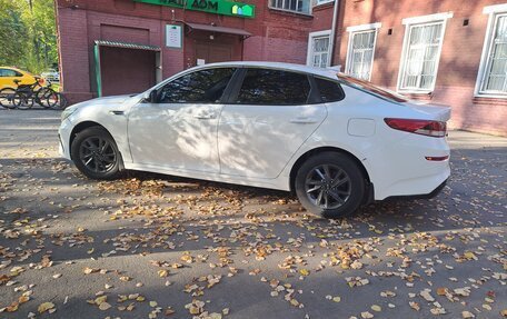 KIA Optima IV, 2019 год, 1 100 000 рублей, 6 фотография