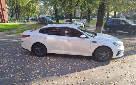 KIA Optima IV, 2019 год, 1 100 000 рублей, 8 фотография