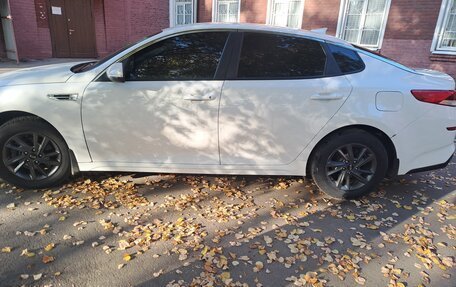 KIA Optima IV, 2019 год, 1 100 000 рублей, 9 фотография