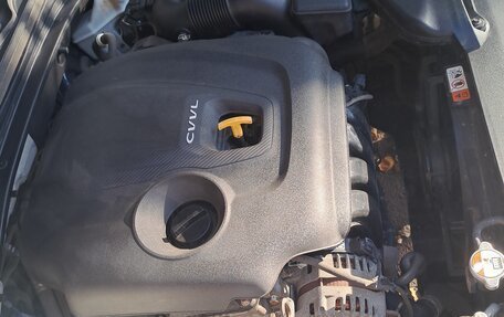 KIA Optima IV, 2019 год, 1 100 000 рублей, 10 фотография