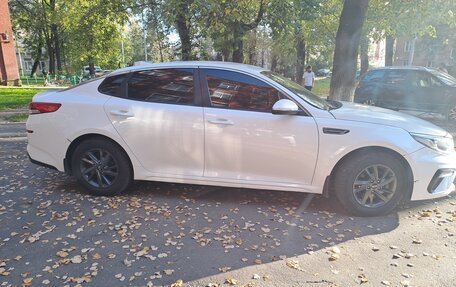 KIA Optima IV, 2019 год, 1 100 000 рублей, 5 фотография