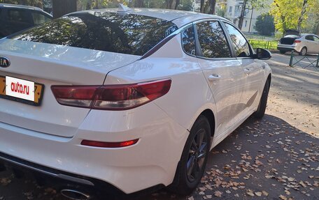 KIA Optima IV, 2019 год, 1 100 000 рублей, 13 фотография