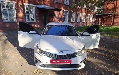 KIA Optima IV, 2019 год, 1 100 000 рублей, 4 фотография