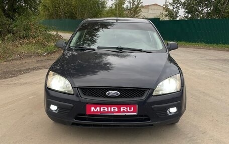 Ford Focus II рестайлинг, 2007 год, 310 000 рублей, 1 фотография
