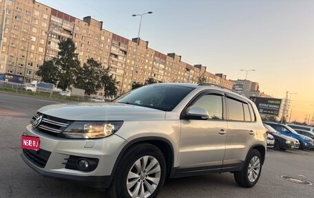 Volkswagen Tiguan I, 2013 год, 950 000 рублей, 1 фотография