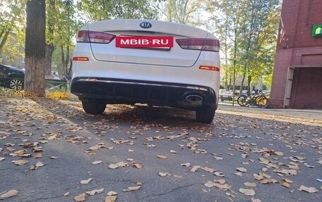 KIA Optima IV, 2019 год, 1 100 000 рублей, 24 фотография