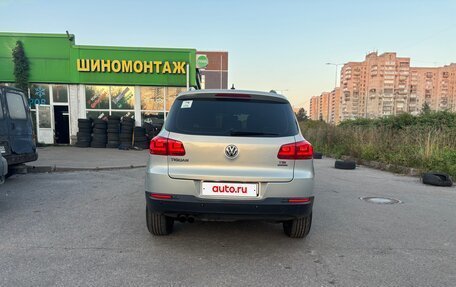 Volkswagen Tiguan I, 2013 год, 950 000 рублей, 7 фотография