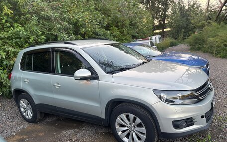 Volkswagen Tiguan I, 2013 год, 950 000 рублей, 9 фотография