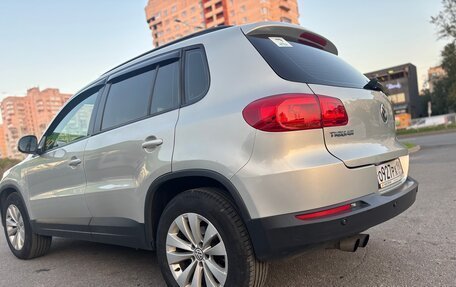 Volkswagen Tiguan I, 2013 год, 950 000 рублей, 4 фотография