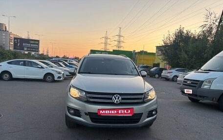 Volkswagen Tiguan I, 2013 год, 950 000 рублей, 2 фотография