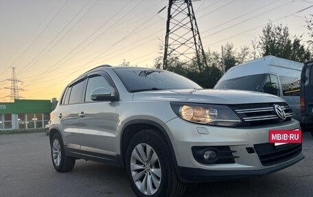 Volkswagen Tiguan I, 2013 год, 950 000 рублей, 3 фотография