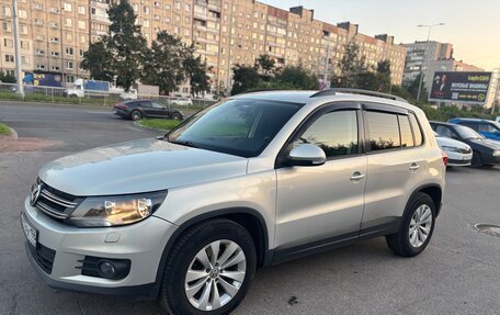 Volkswagen Tiguan I, 2013 год, 950 000 рублей, 11 фотография
