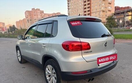 Volkswagen Tiguan I, 2013 год, 950 000 рублей, 10 фотография
