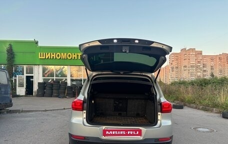 Volkswagen Tiguan I, 2013 год, 950 000 рублей, 12 фотография