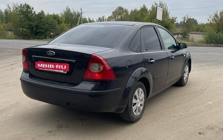 Ford Focus II рестайлинг, 2007 год, 310 000 рублей, 3 фотография