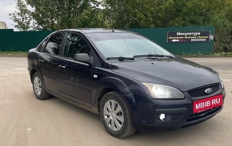 Ford Focus II рестайлинг, 2007 год, 310 000 рублей, 2 фотография