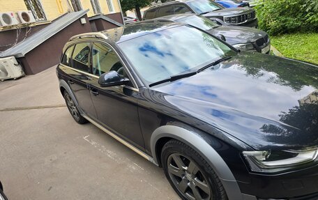 Audi A4 allroad, 2015 год, 2 322 300 рублей, 5 фотография