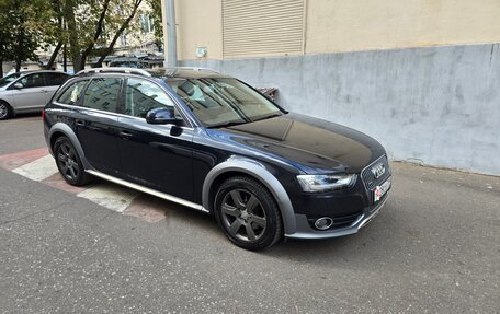 Audi A4 allroad, 2015 год, 2 322 300 рублей, 7 фотография