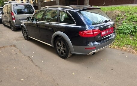 Audi A4 allroad, 2015 год, 2 322 300 рублей, 8 фотография