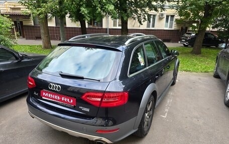 Audi A4 allroad, 2015 год, 2 322 300 рублей, 1 фотография